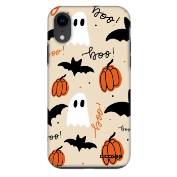 Obal pro Apple iPhone XR - Halloween 26