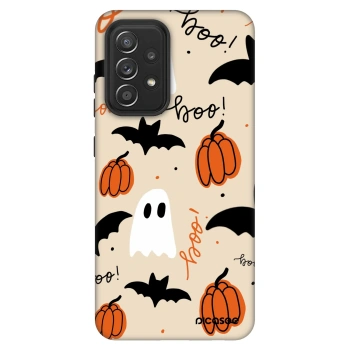 Obal pro Samsung Galaxy A52 5G A525F - Halloween 26