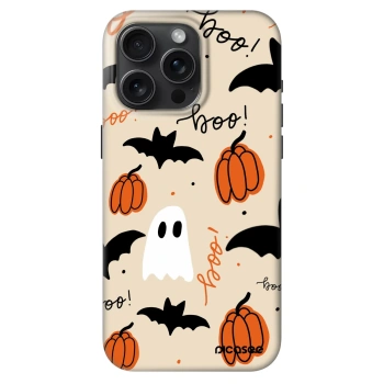 Obal pro Apple iPhone 15 Pro Max - Halloween 26