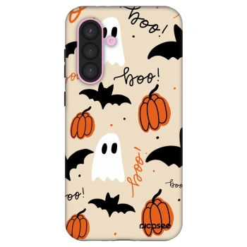 Obal pro Samsung Galaxy A56 5G A566B - Halloween 26
