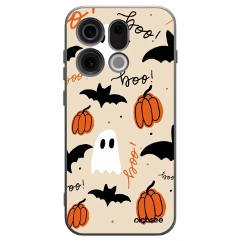 Obal pro OPPO Find X9 - Halloween 26