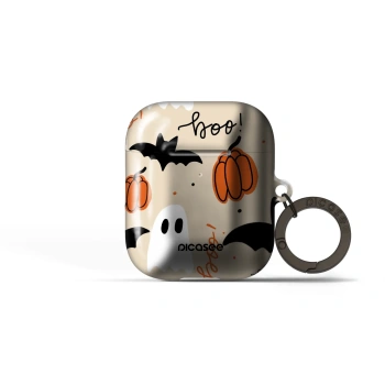 Obal pro Apple AirPods 1 - Halloween 26