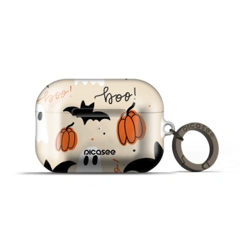 Obal pro Apple AirPods Pro 1 - Halloween 26