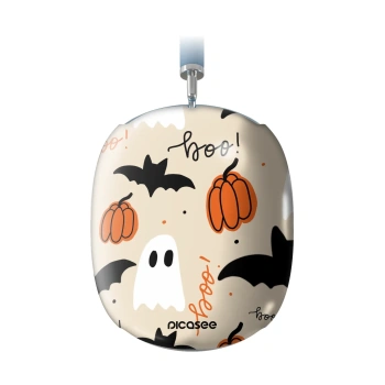 Obal pro Apple AirPods Max - Halloween 26