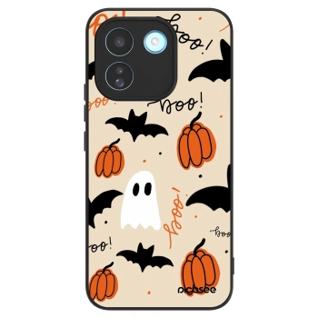 Obal pro Xiaomi Redmi Note 17 Pro MAX 5G - Halloween 26
