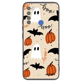 Obal pro Xiaomi Redmi Note 8T - Halloween 26