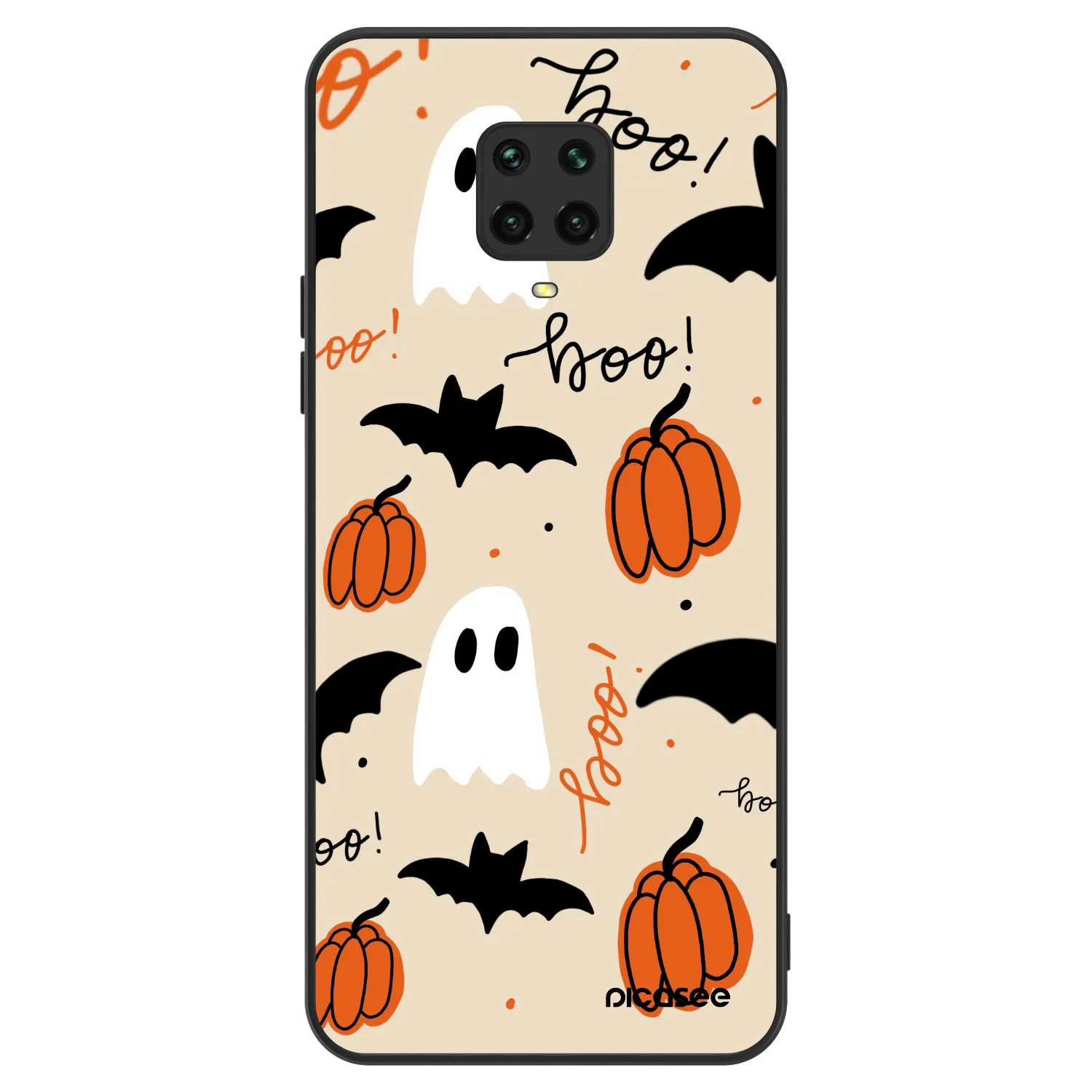 Picasee ULTIMATE CASE pro Xiaomi Redmi Note 9 Pro - Halloween 26