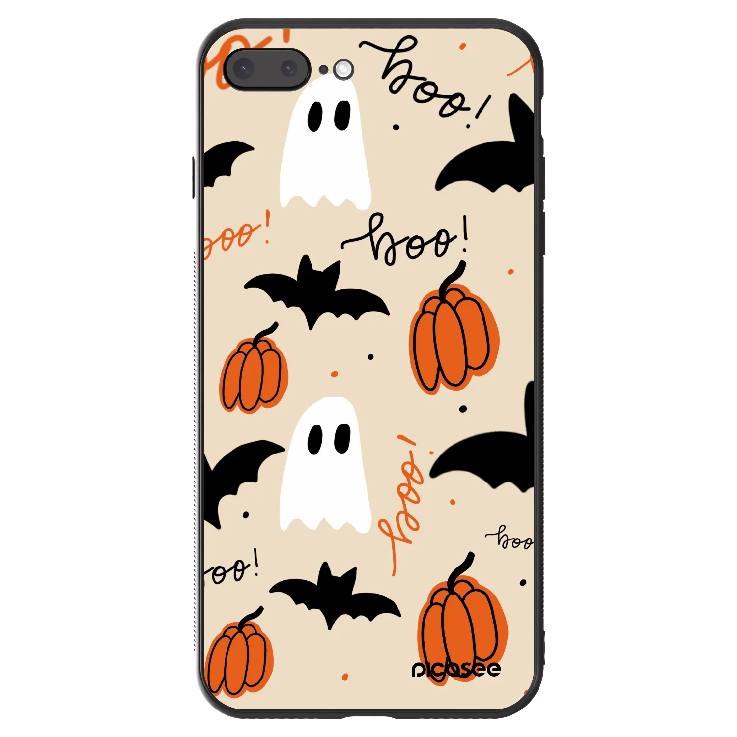 Picasee ULTIMATE CASE pro Apple iPhone 7 Plus - Halloween 26