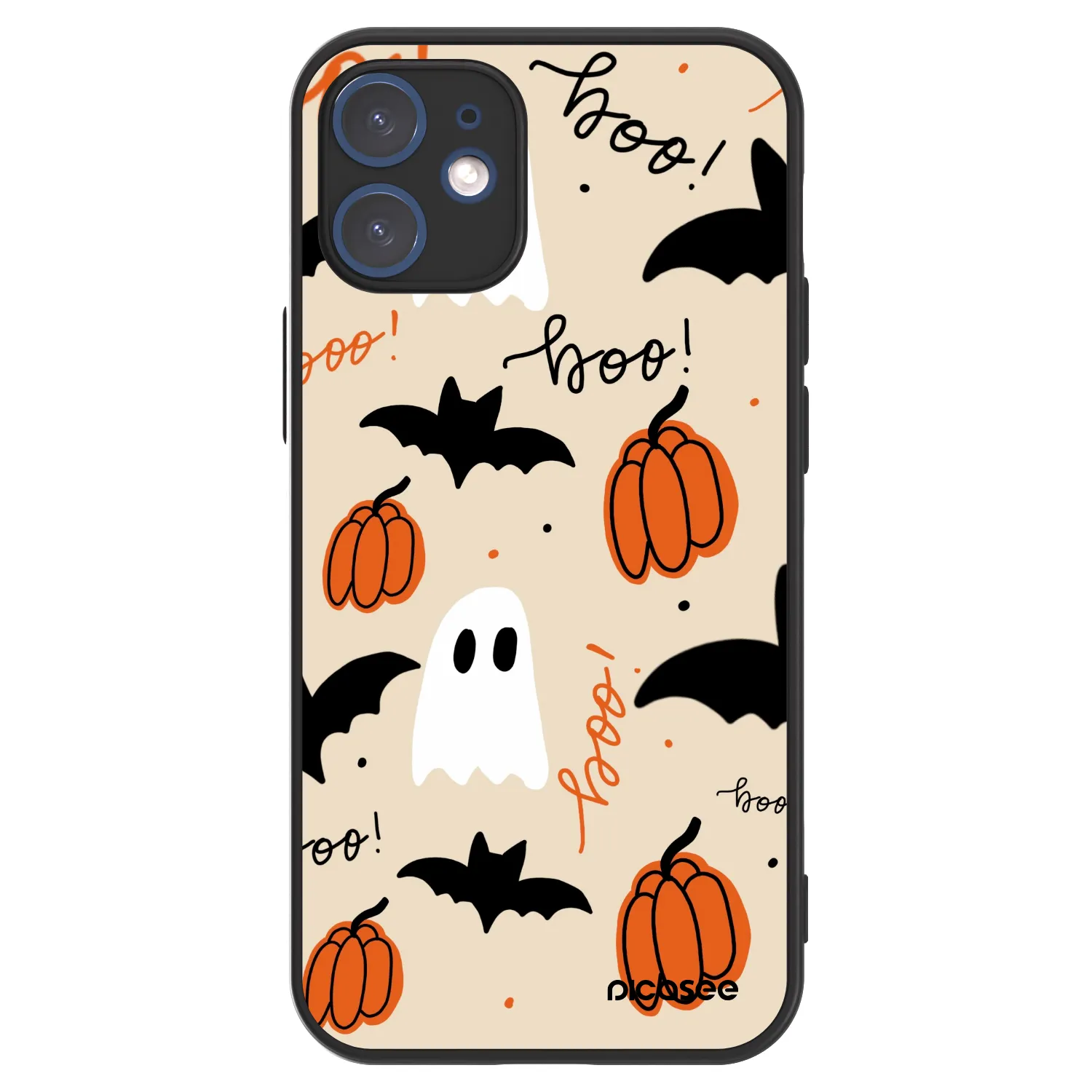 Picasee ULTIMATE CASE pro Apple iPhone 12 mini - Halloween 26