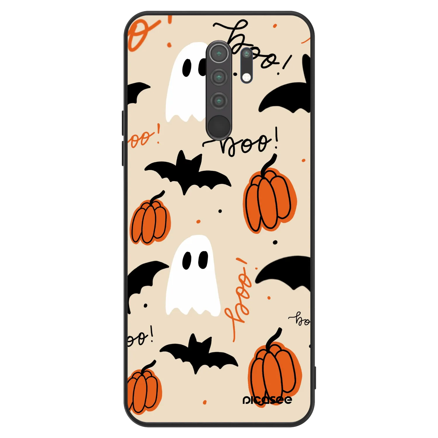 Picasee ULTIMATE CASE pro Xiaomi Redmi 9 - Halloween 26
