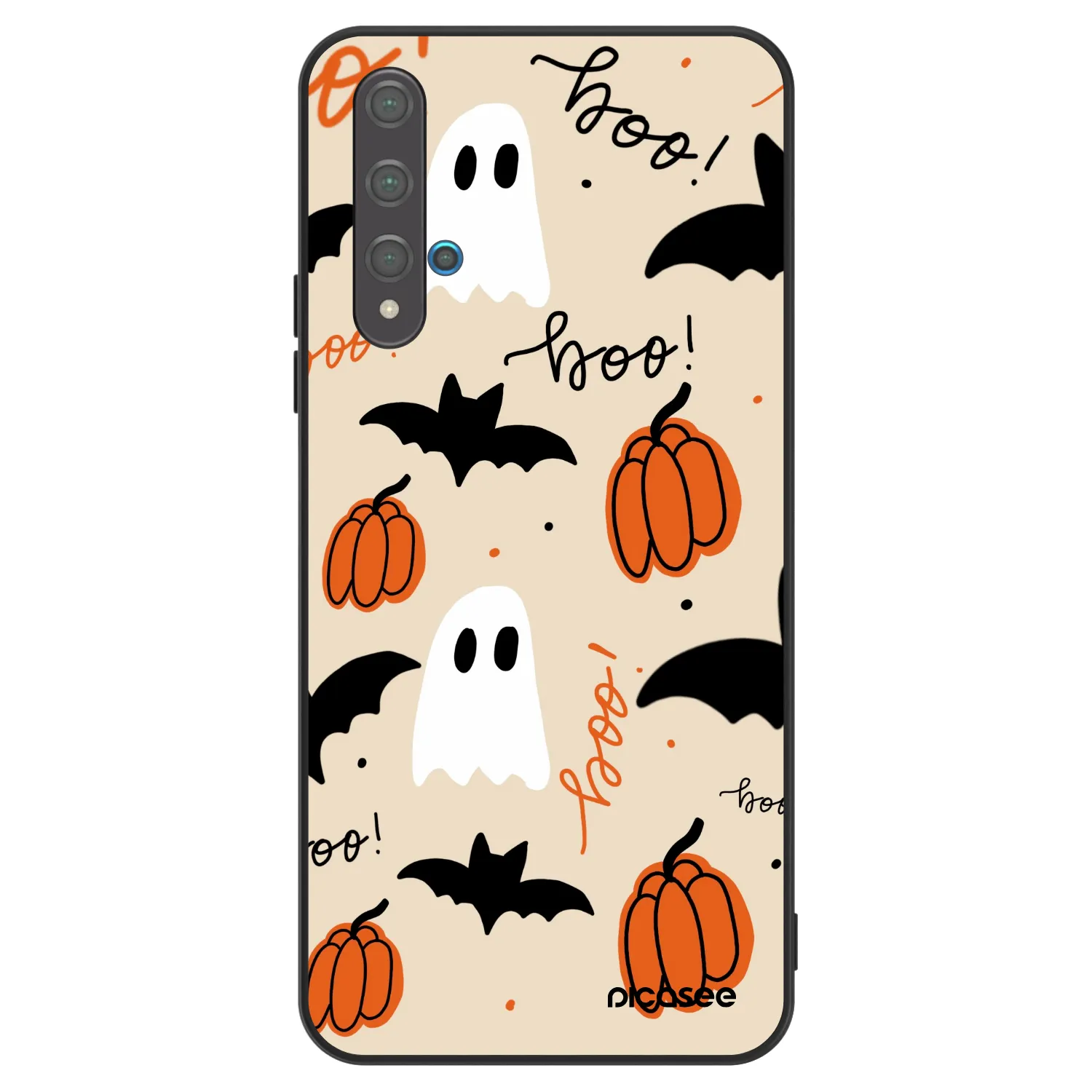 Picasee ULTIMATE CASE pro Huawei Nova 5T - Halloween 26