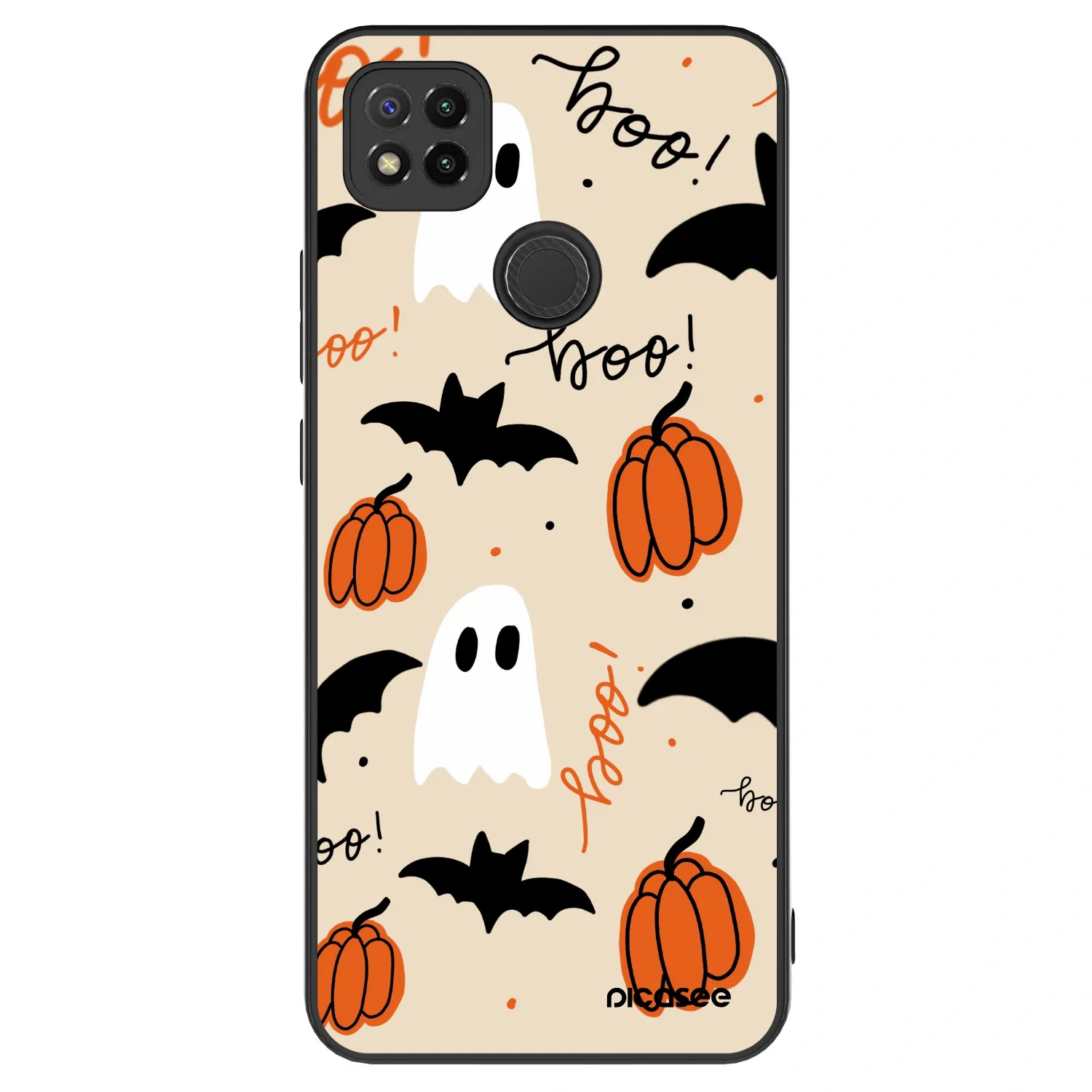 Picasee ULTIMATE CASE pro Xiaomi Redmi 9C - Halloween 26