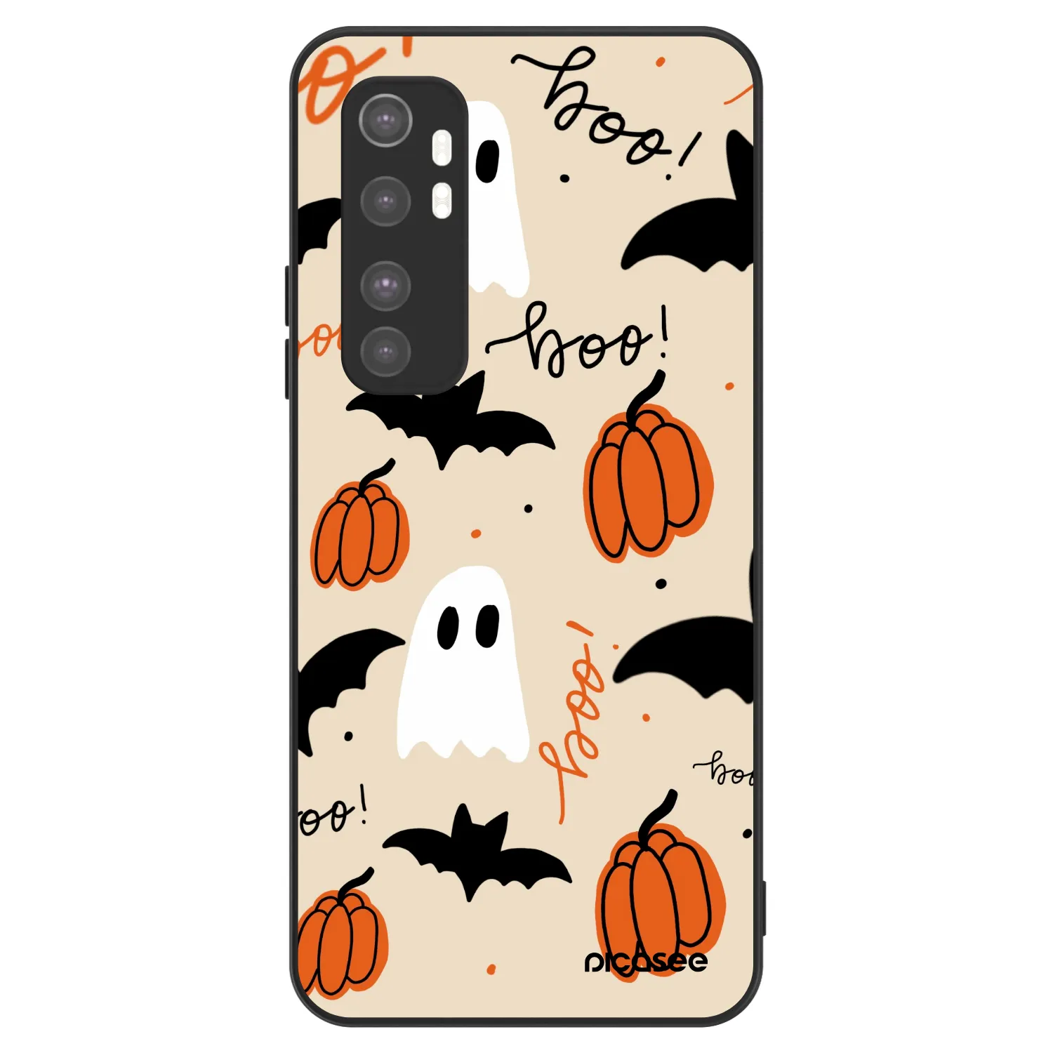 Picasee ULTIMATE CASE pro Xiaomi Mi Note 10 Lite - Halloween 26
