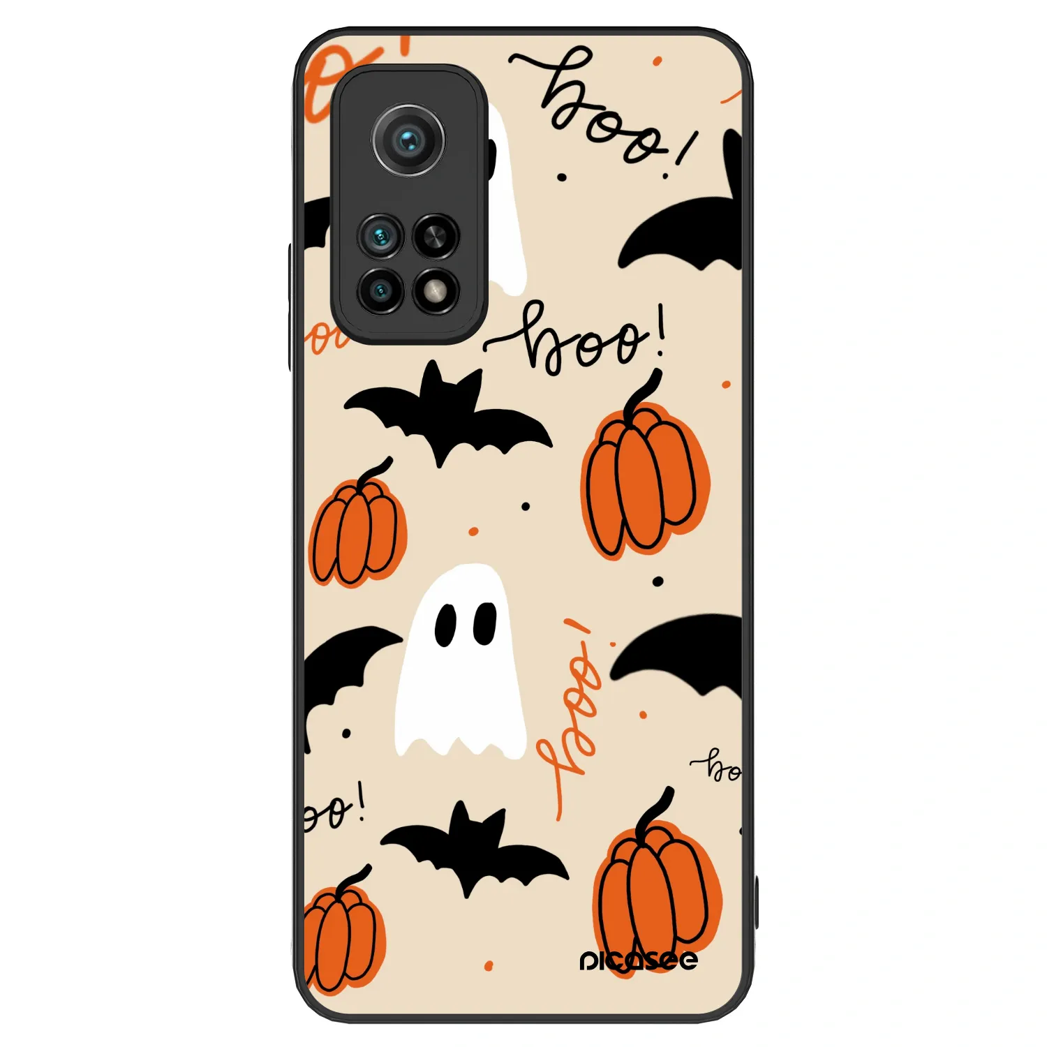 Picasee ULTIMATE CASE pro Xiaomi Mi 10T - Halloween 26