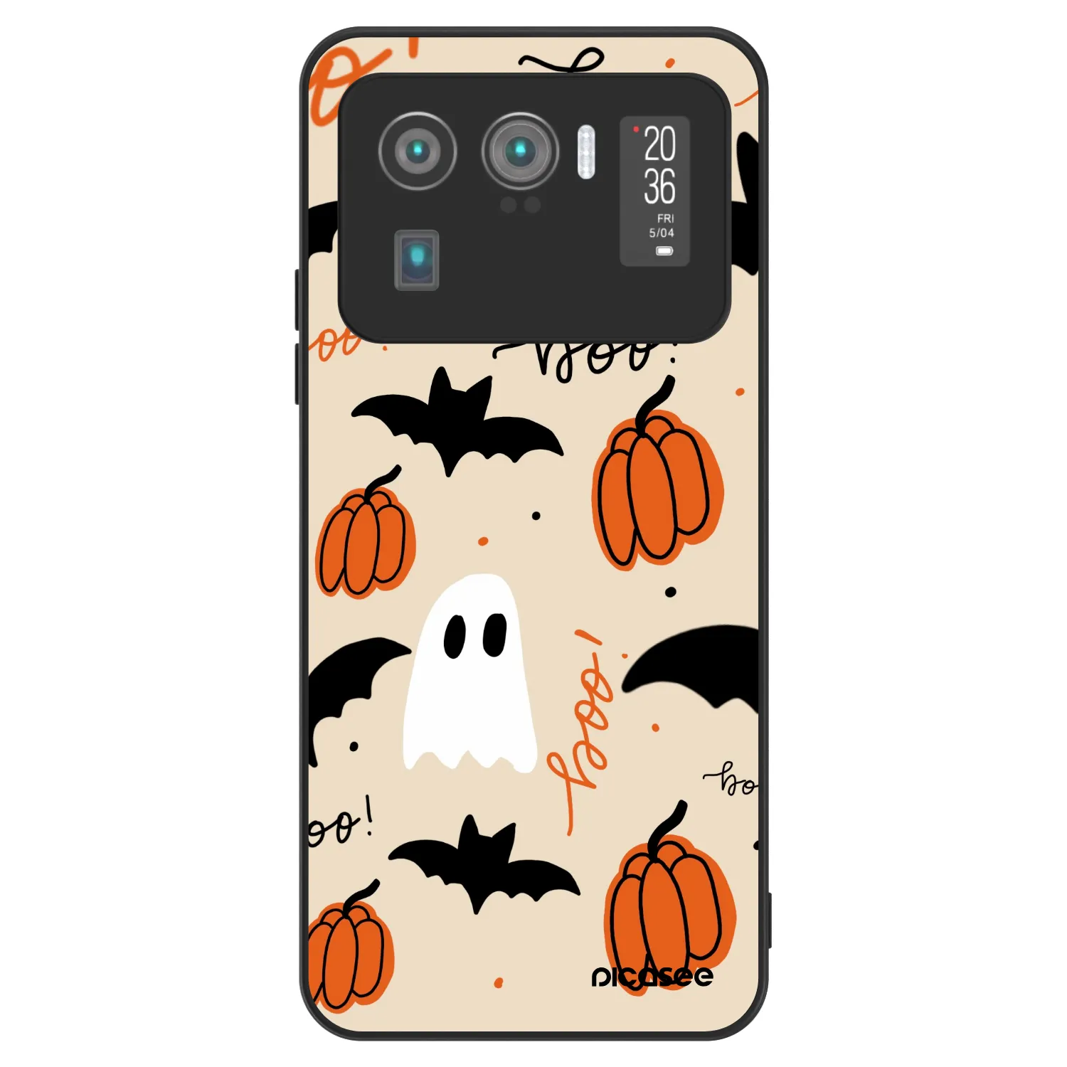 Picasee ULTIMATE CASE pro Xiaomi Mi 11 Ultra - Halloween 26