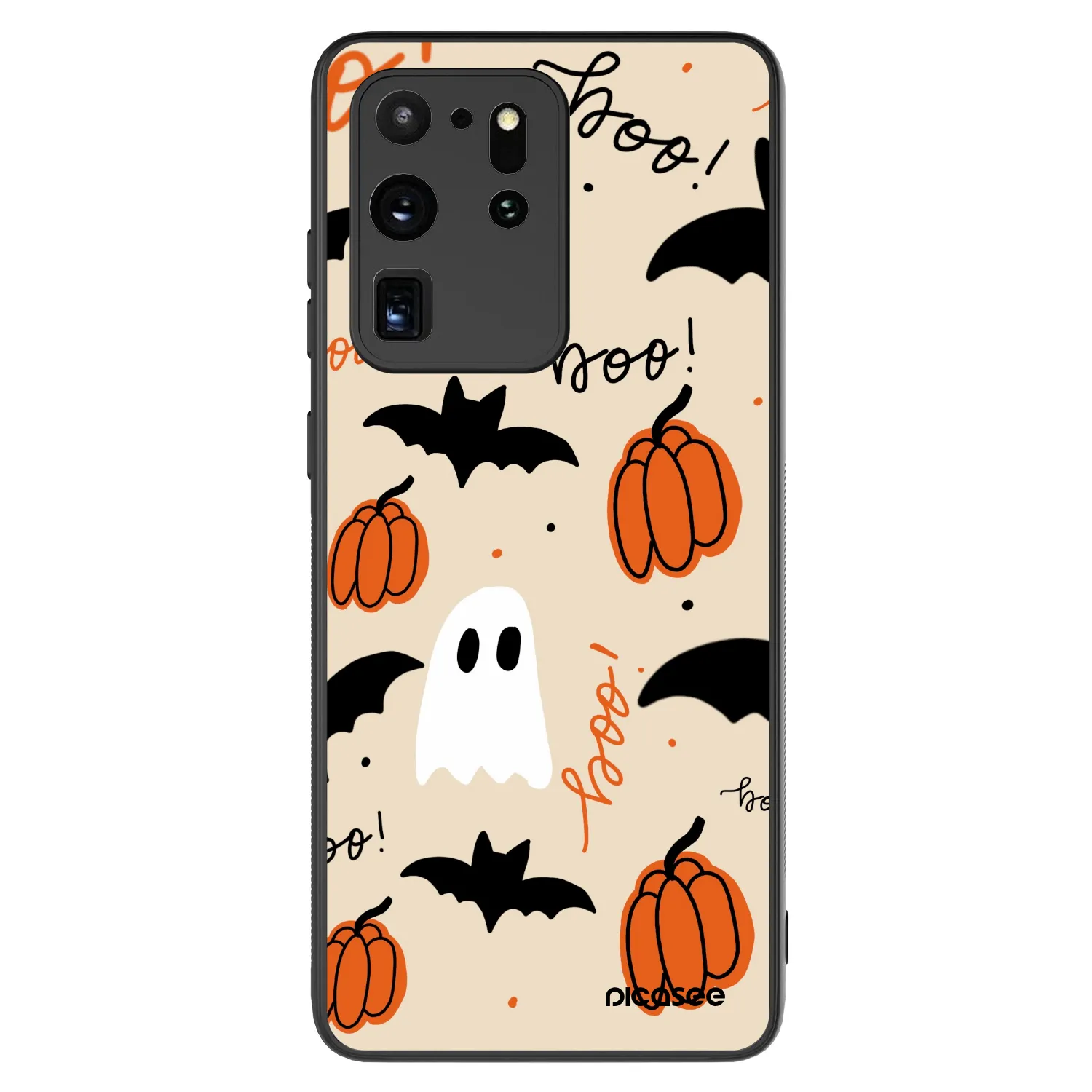 Picasee ULTIMATE CASE pro Samsung Galaxy S20 Ultra 5G G988F - Halloween 26