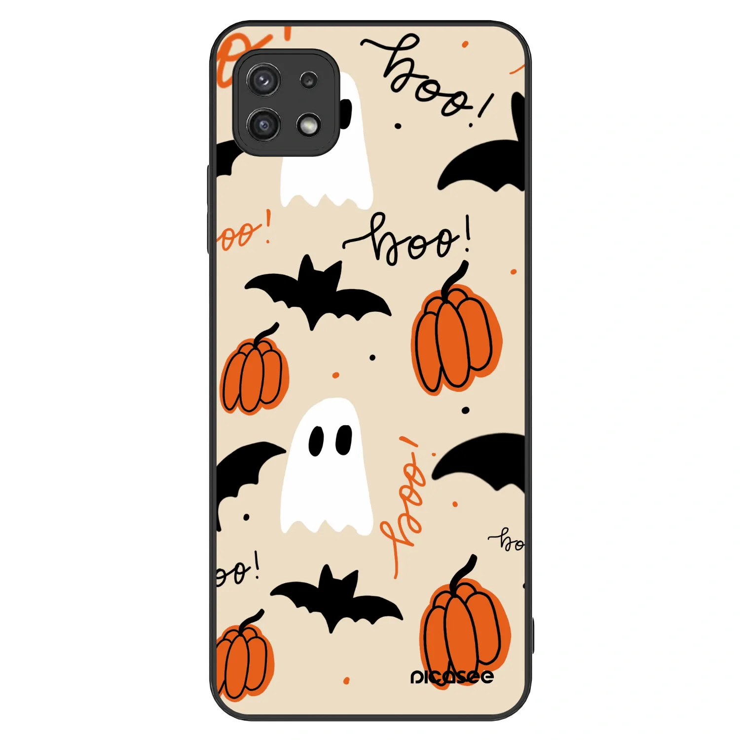 Picasee ULTIMATE CASE pro Samsung Galaxy A22 A226B 5G - Halloween 26