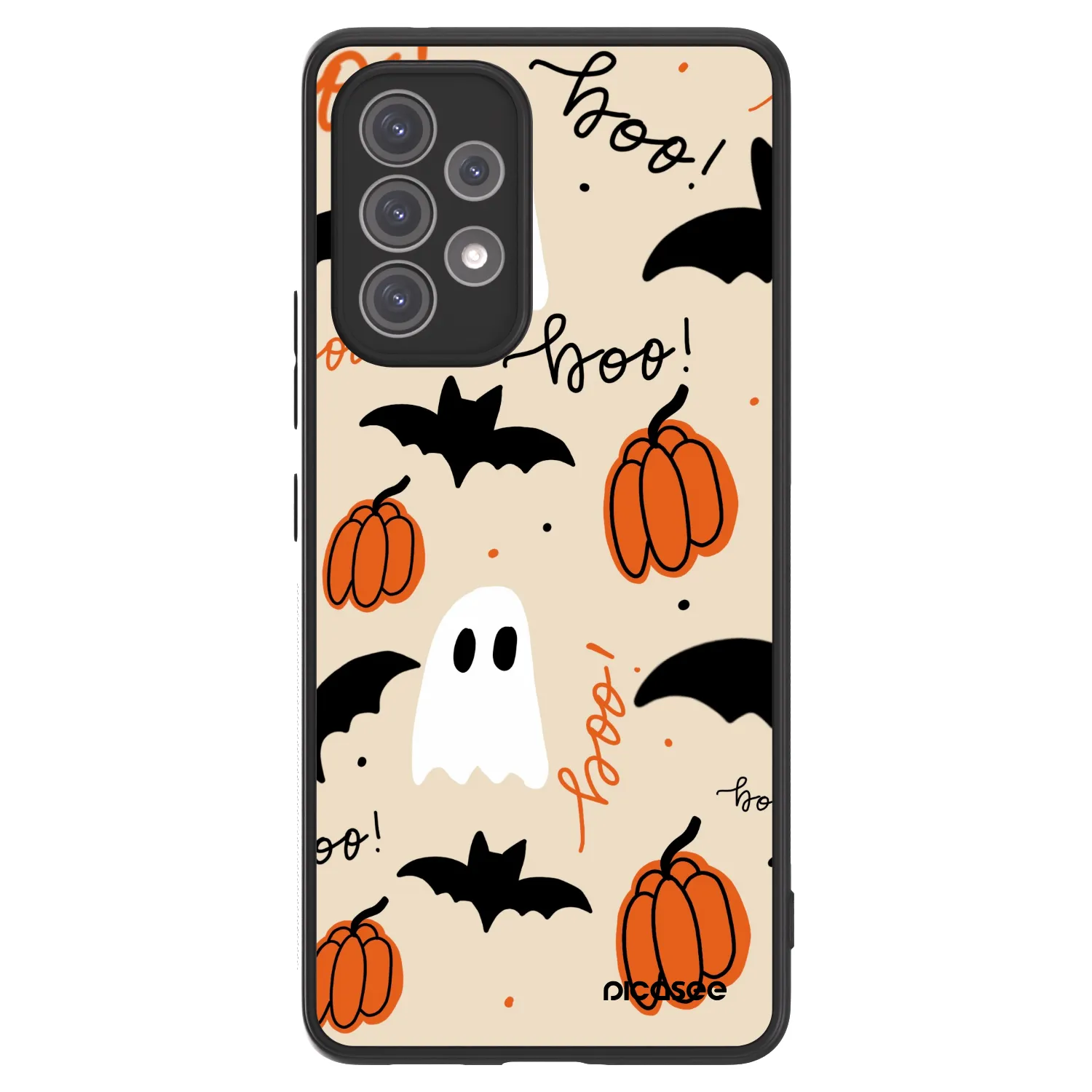 Picasee ULTIMATE CASE pro Samsung Galaxy A52s 5G A528B - Halloween 26