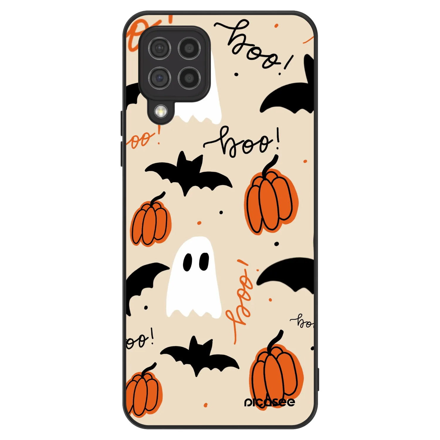 Picasee ULTIMATE CASE pro Samsung Galaxy A22 A225F 4G - Halloween 26