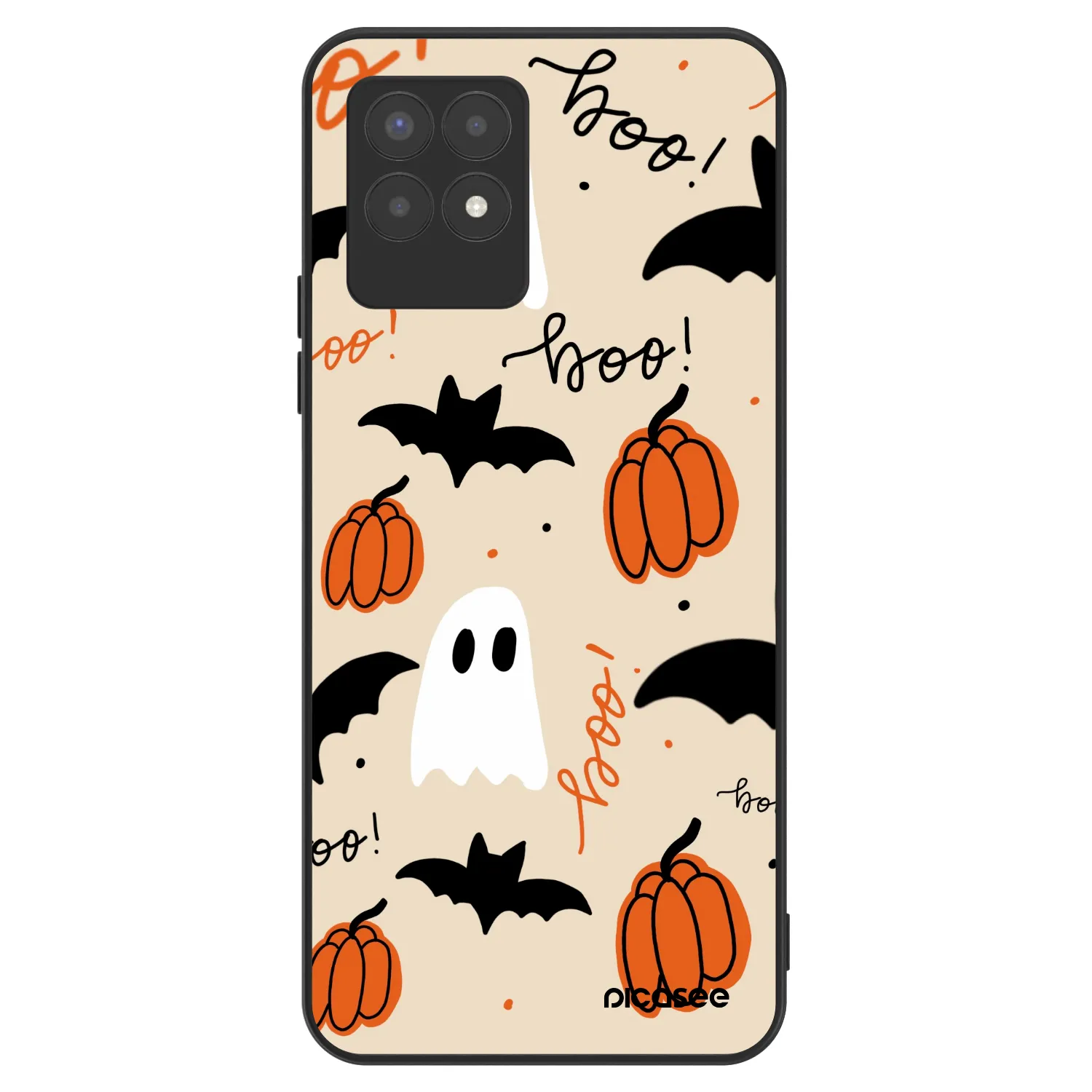 Picasee ULTIMATE CASE pro Realme 8i - Halloween 26