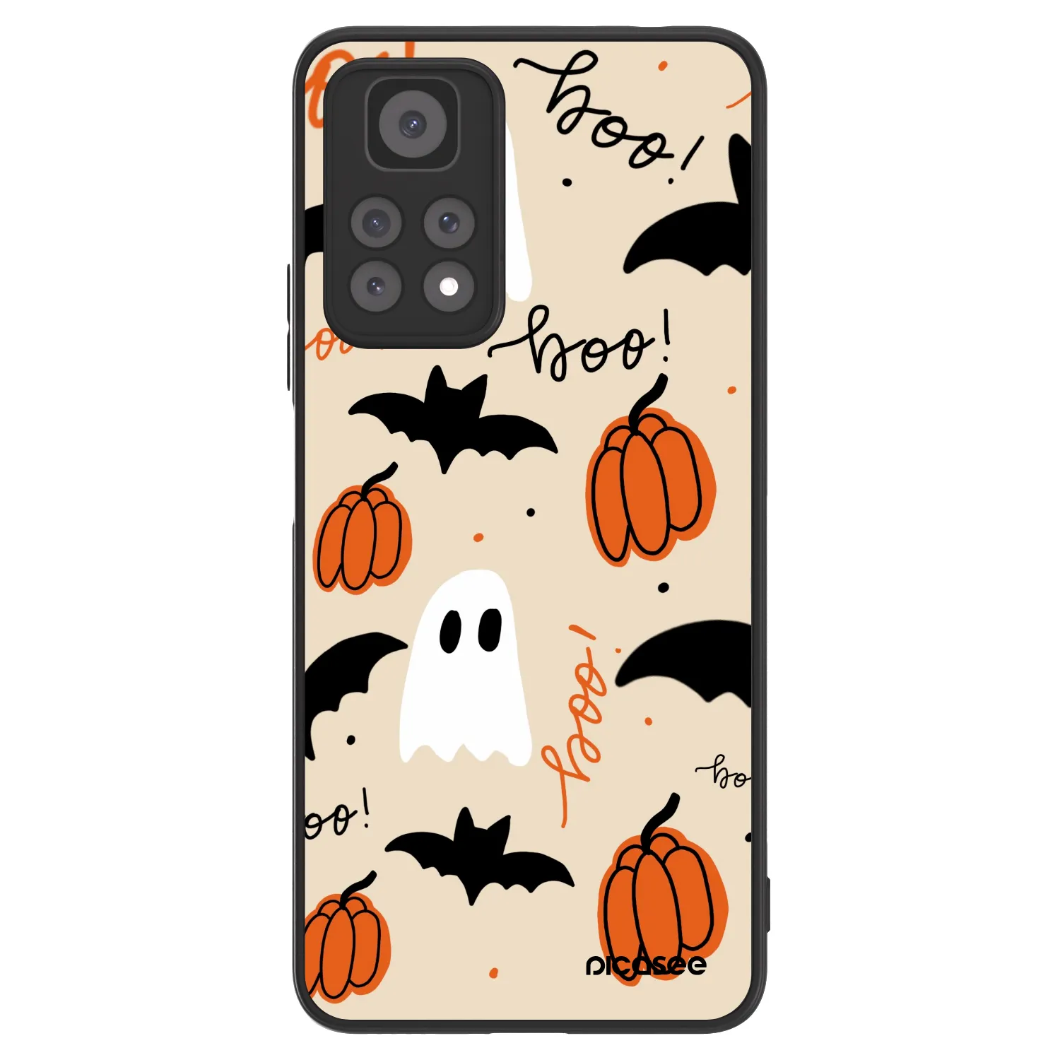Picasee ULTIMATE CASE pro Xiaomi Redmi Note 11 Pro - Halloween 26