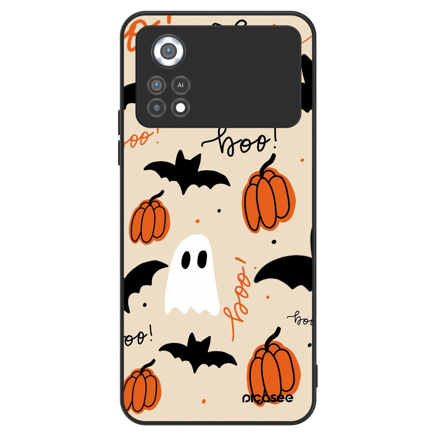Picasee ULTIMATE CASE pro Xiaomi Poco X4 Pro 5G - Halloween 26