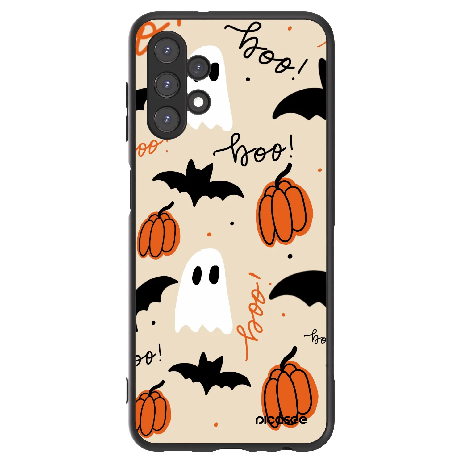 Picasee ULTIMATE CASE pro Samsung Galaxy A13 4G A135 - Halloween 26