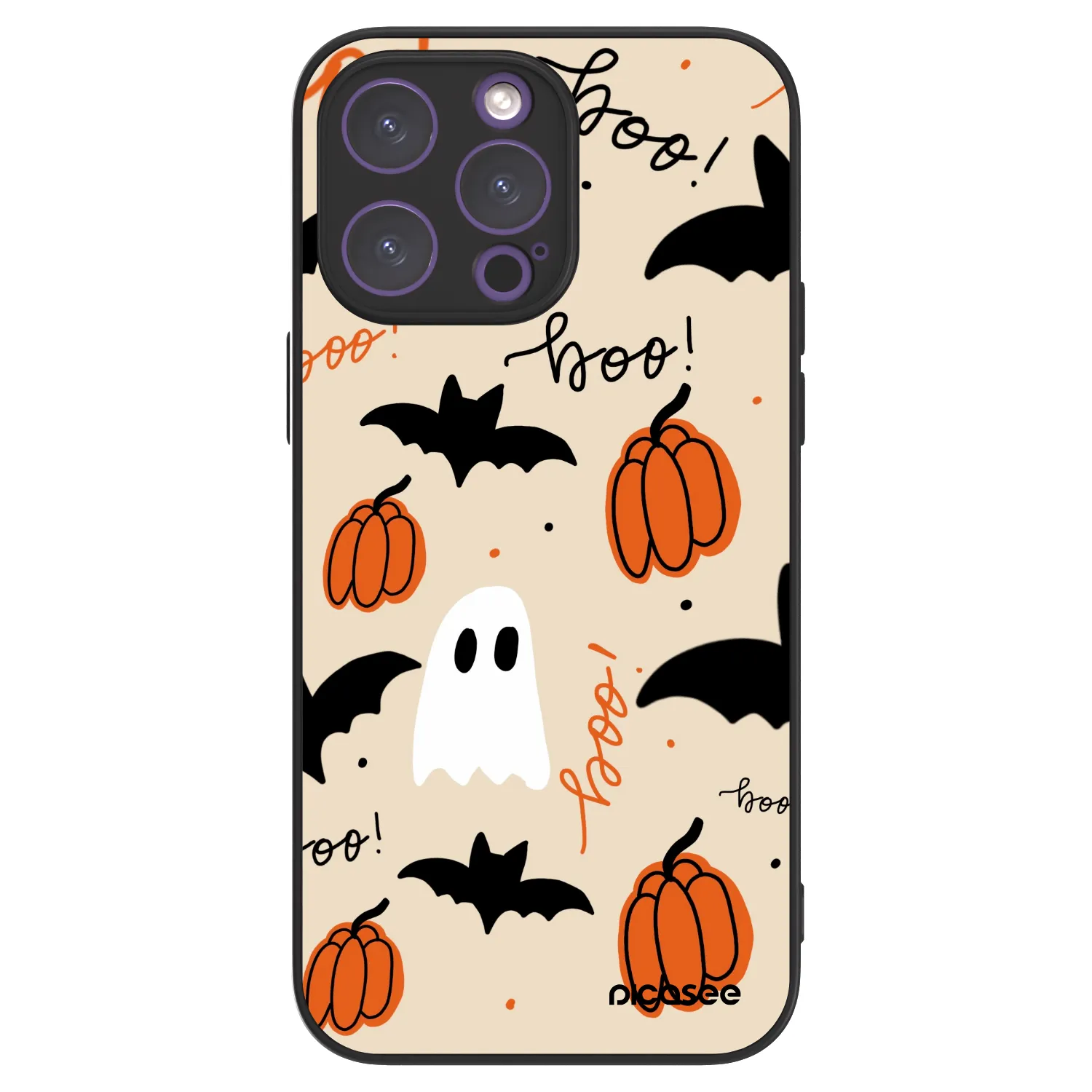Picasee ULTIMATE CASE pro Apple iPhone 14 Pro Max - Halloween 26
