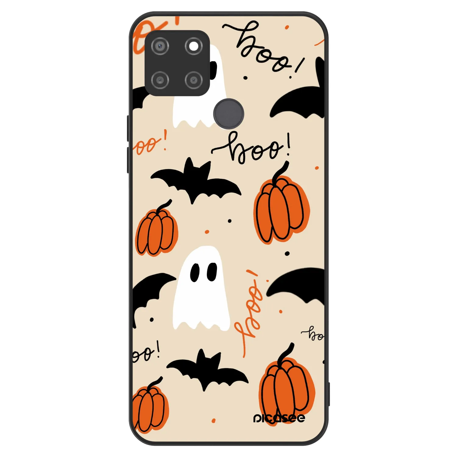 Picasee ULTIMATE CASE pro Realme C21Y - Halloween 26
