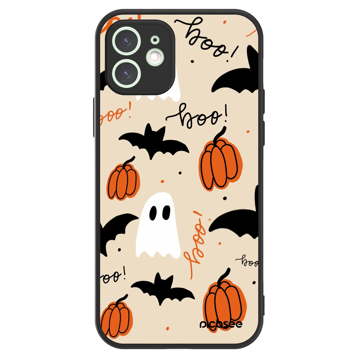 Picasee ULTIMATE CASE MagSafe pro Apple iPhone 12 - Halloween 26