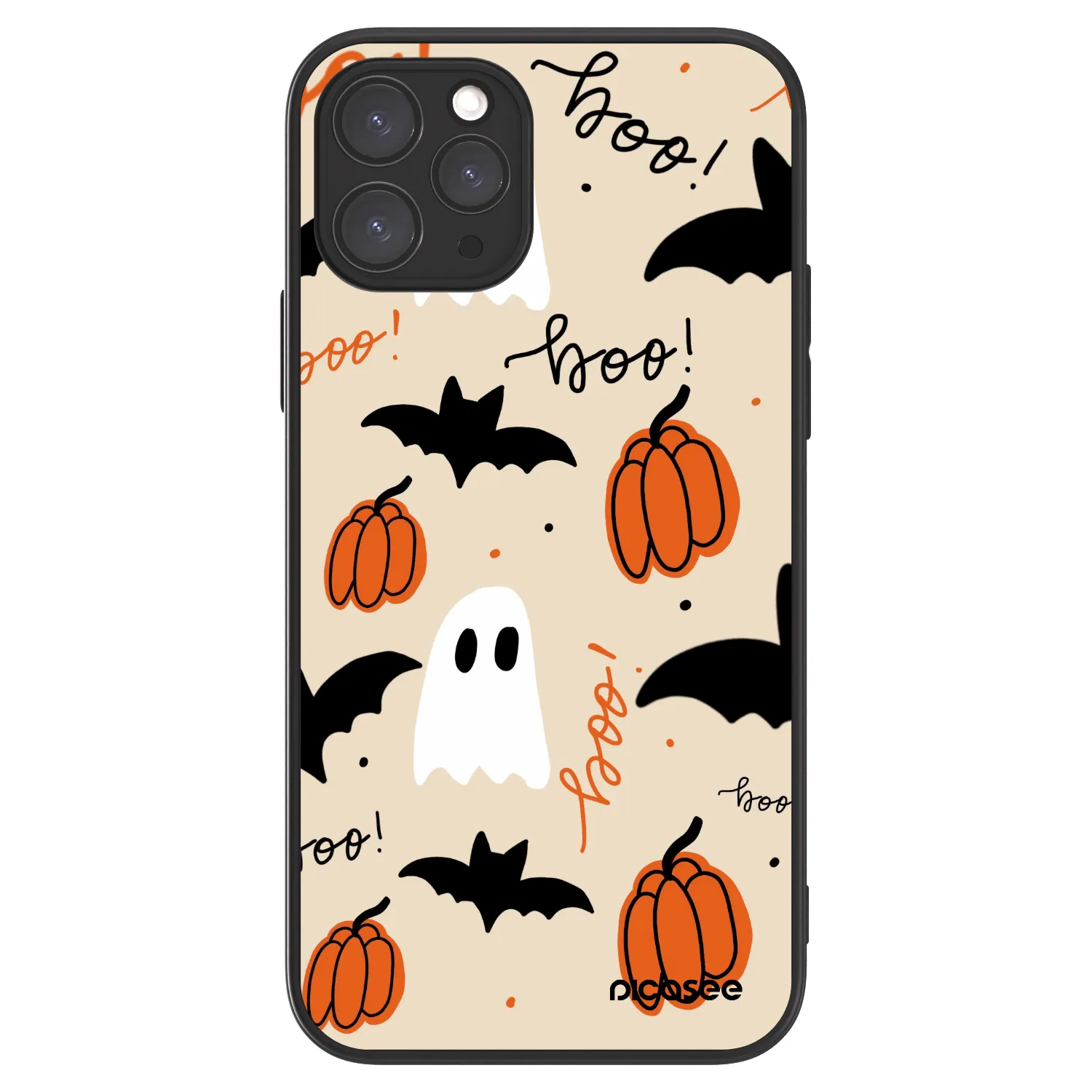 Picasee ULTIMATE CASE MagSafe pro Apple iPhone 11 Pro - Halloween 26
