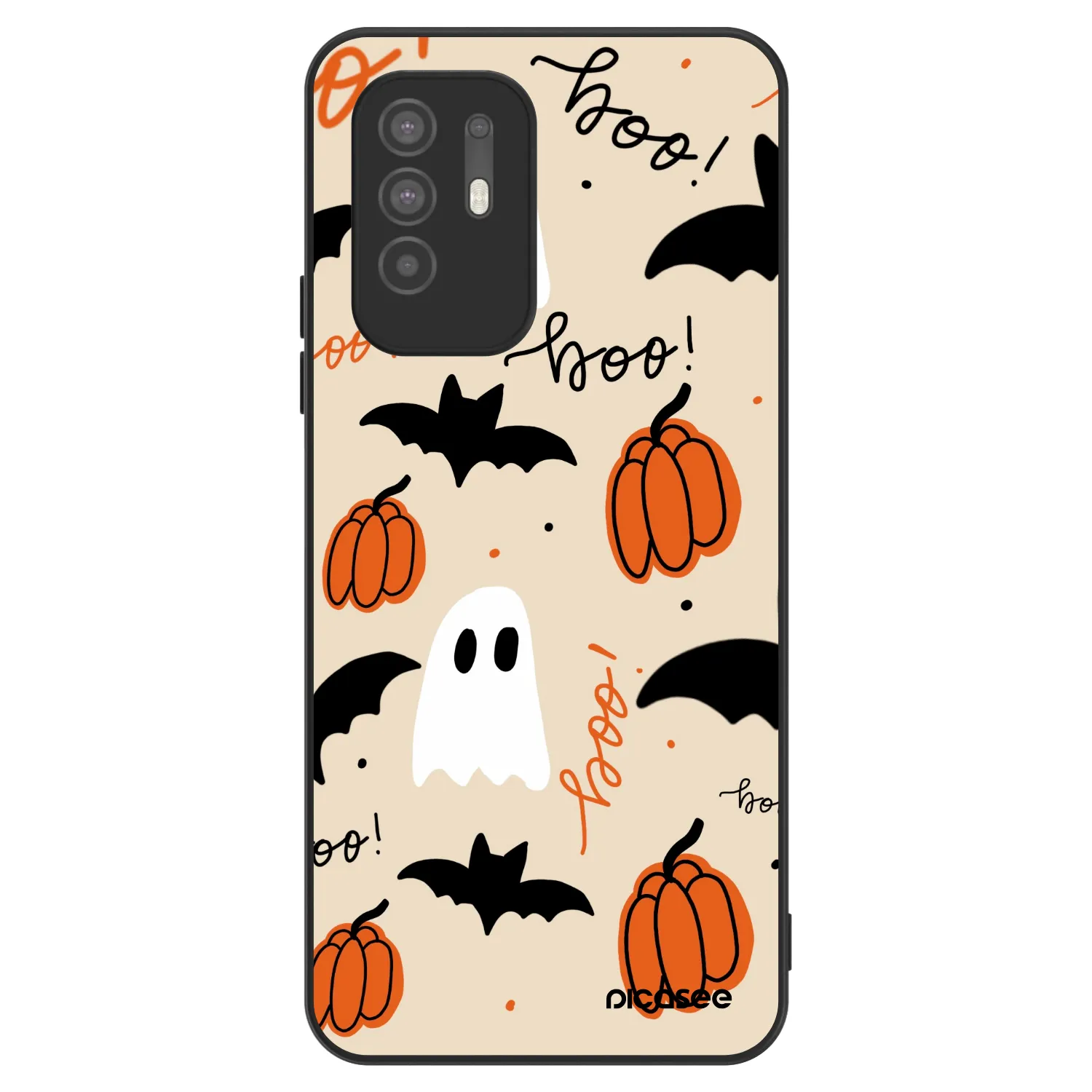 Picasee ULTIMATE CASE pro OPPO A94 5G - Halloween 26