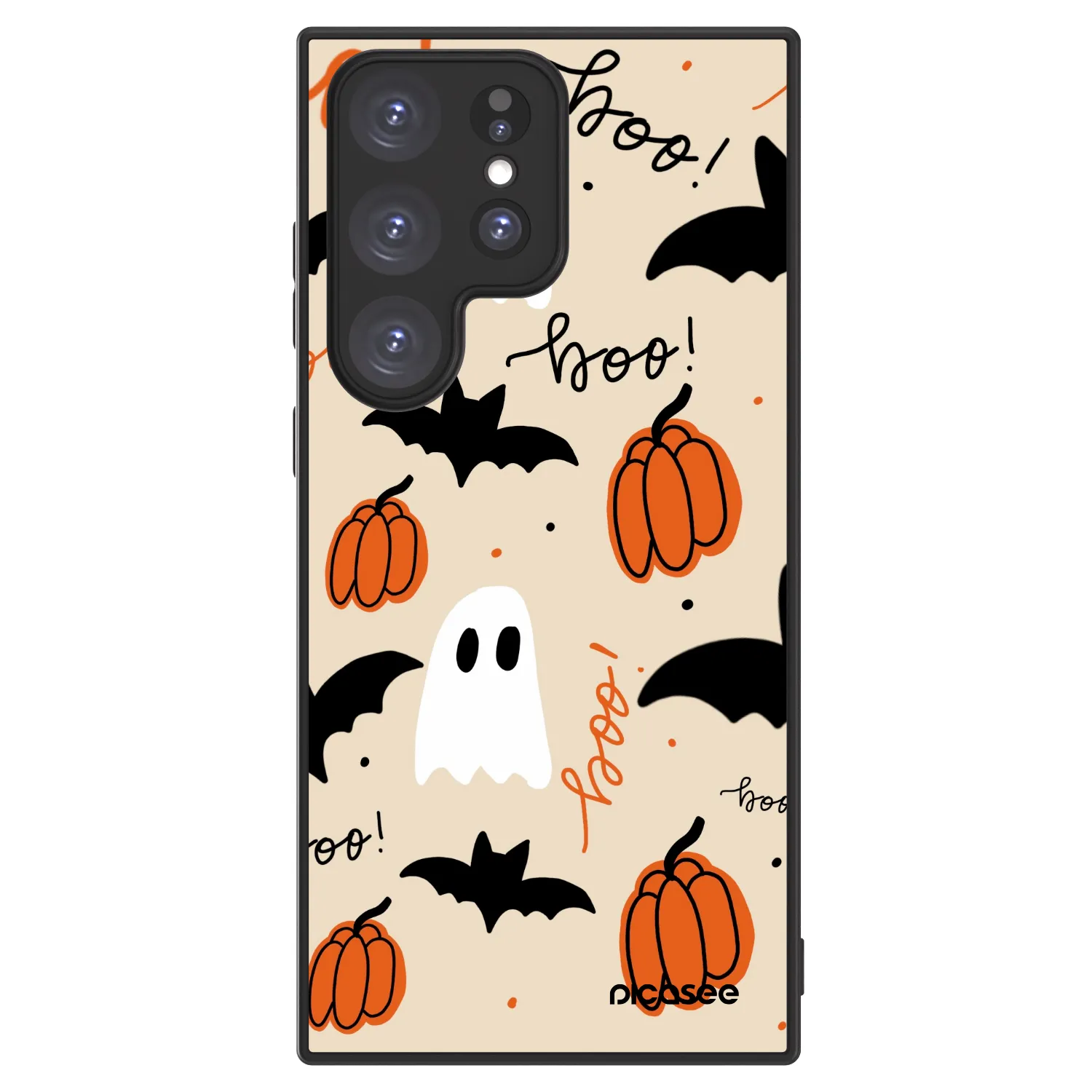 Picasee ULTIMATE CASE pro Samsung Galaxy S23 Ultra 5G - Halloween 26