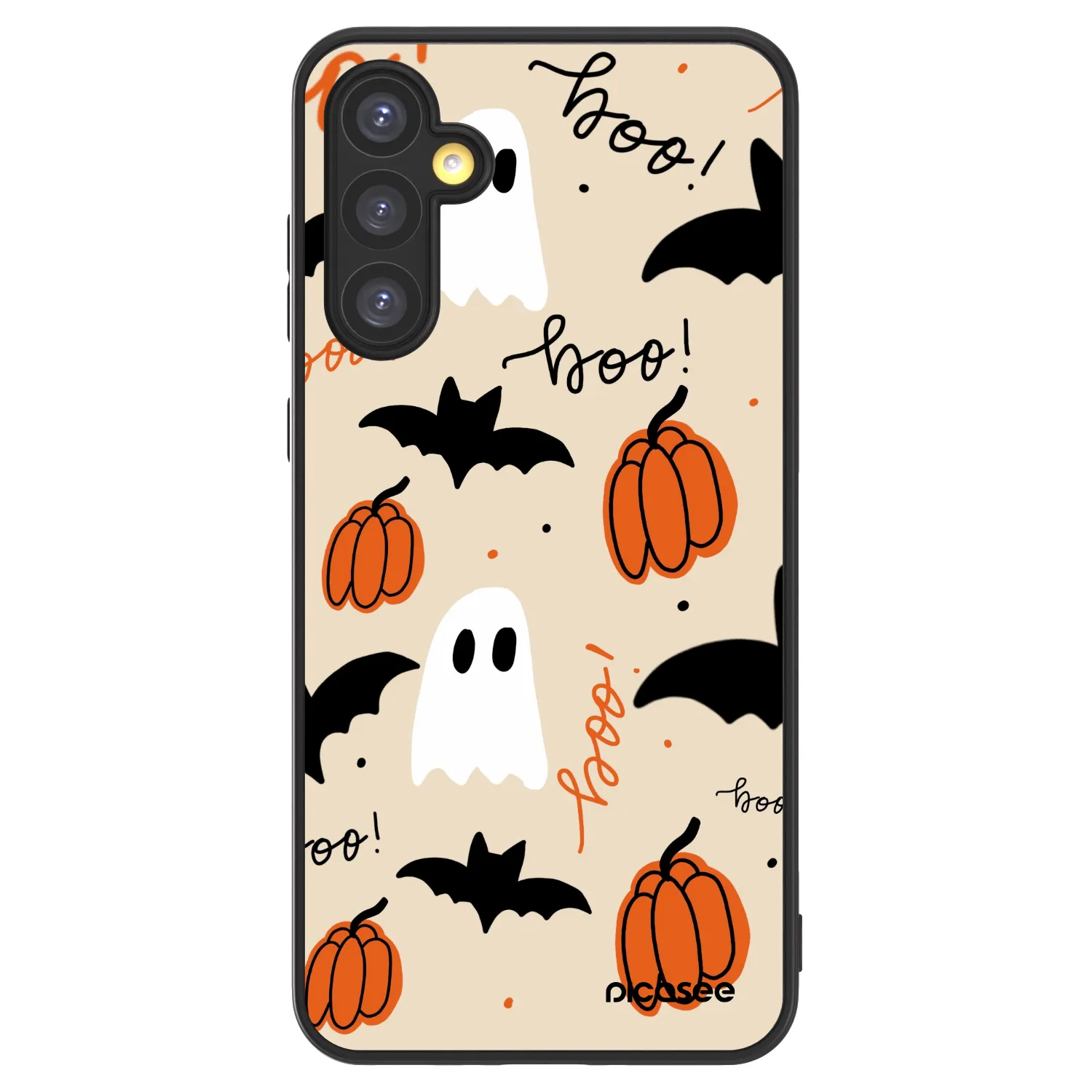 Picasee ULTIMATE CASE pro Samsung Galaxy A34 5G A346B - Halloween 26
