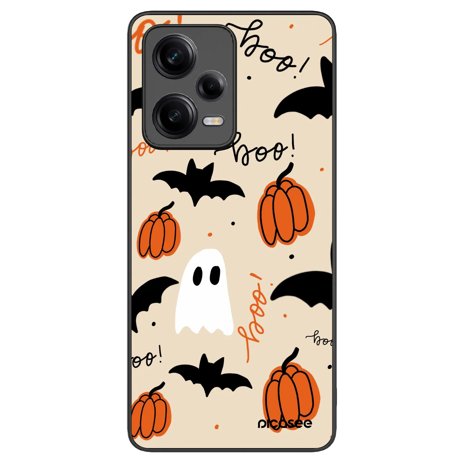 Picasee ULTIMATE CASE pro Xiaomi Redmi Note 12 Pro+ 5G - Halloween 26