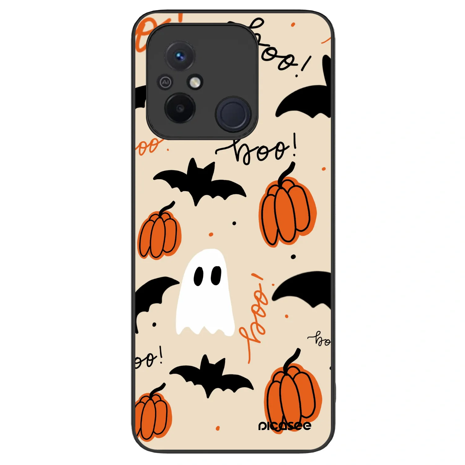 Picasee ULTIMATE CASE pro Xiaomi Redmi 12C - Halloween 26