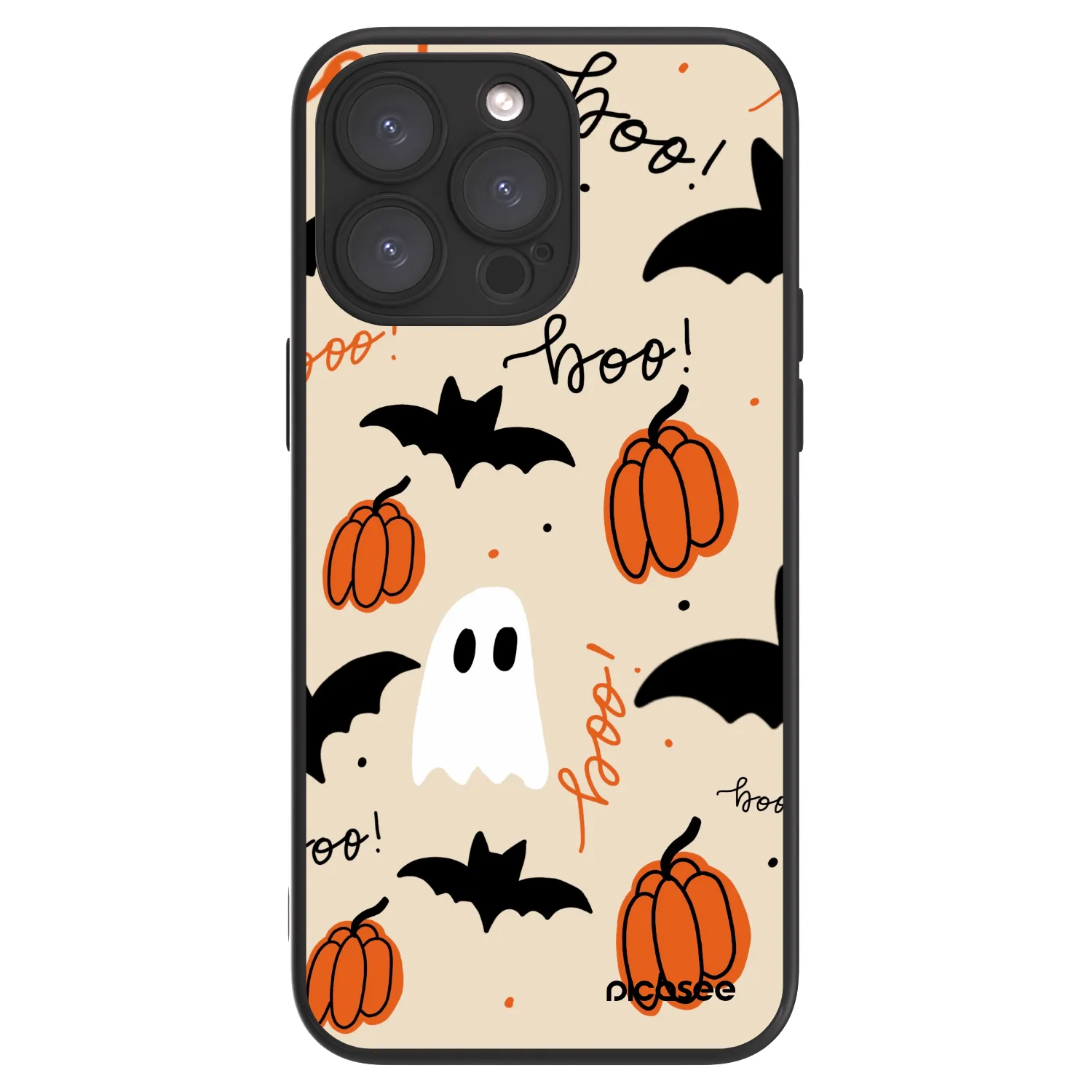 Picasee ULTIMATE CASE pro Apple iPhone 15 Pro Max - Halloween 26