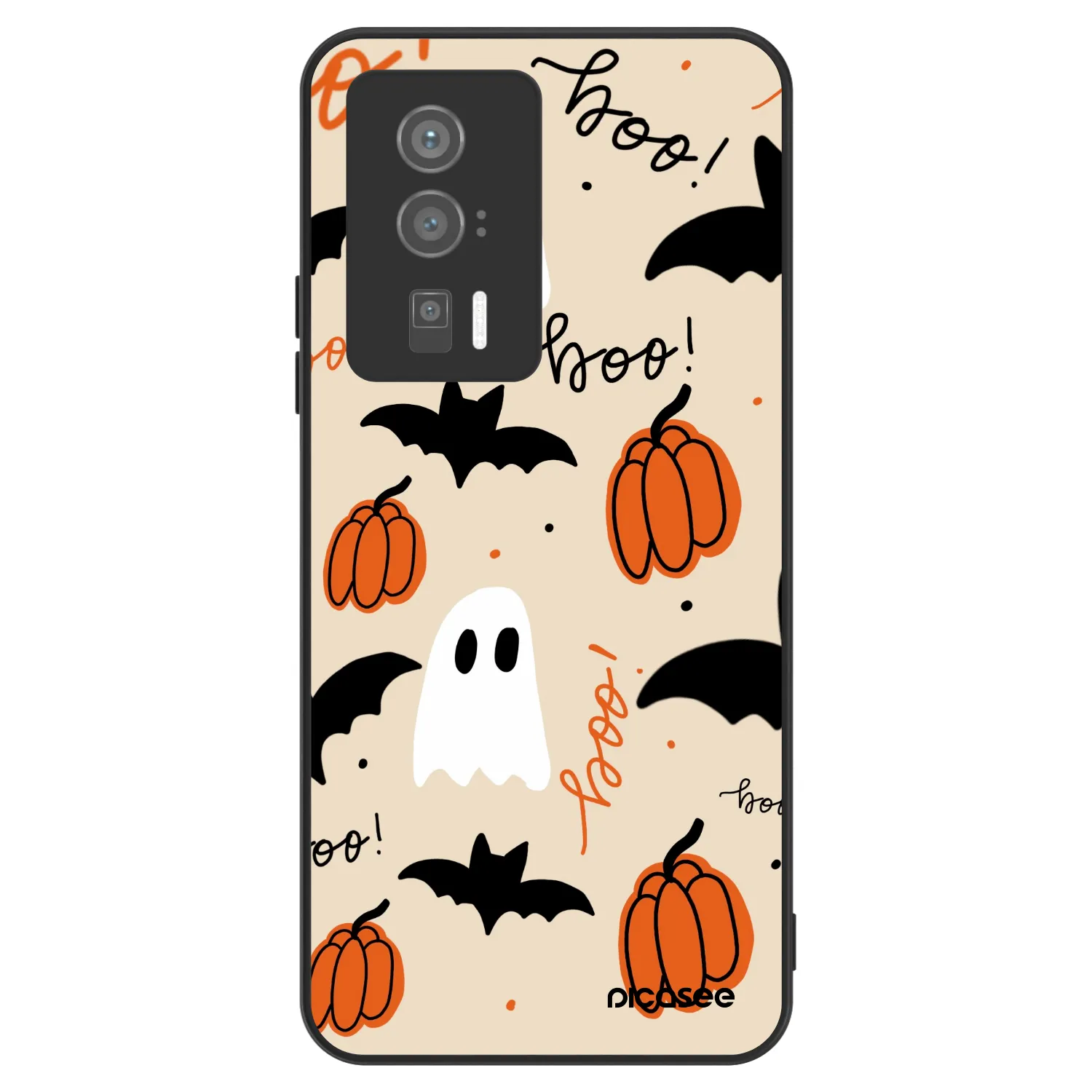 Picasee ULTIMATE CASE pro Xiaomi Poco F5 Pro 5G - Halloween 26