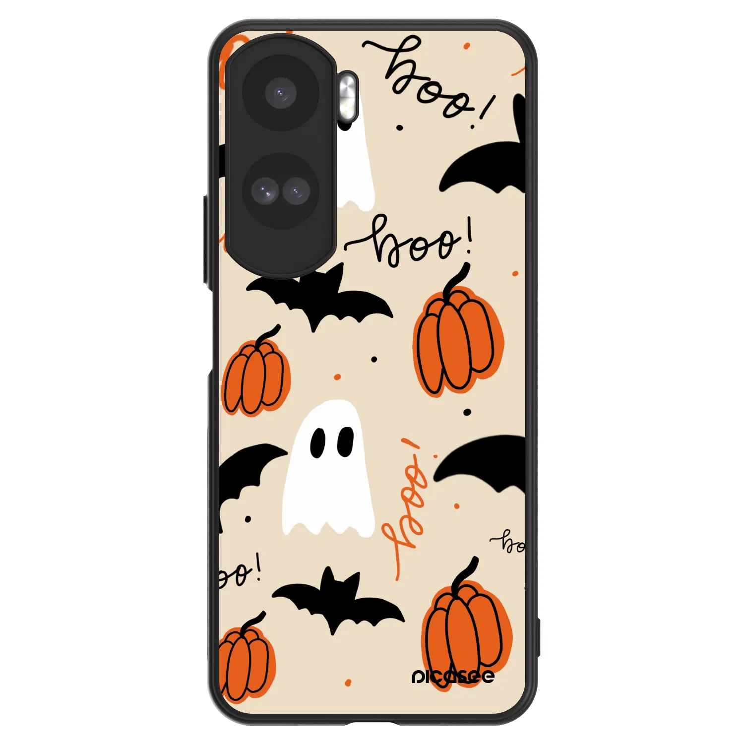Picasee ULTIMATE CASE pro Honor 90 Lite 5G - Halloween 26