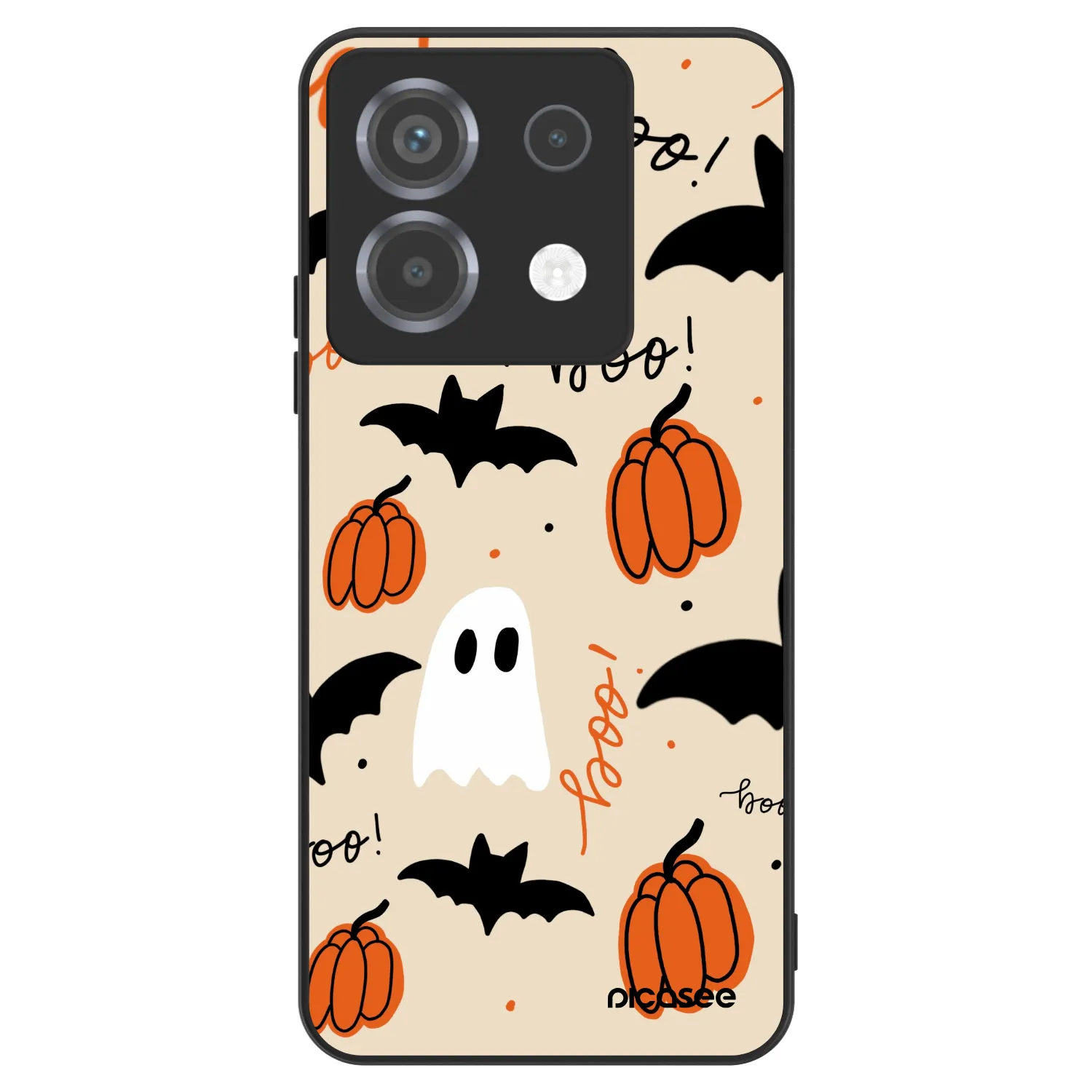 Picasee ULTIMATE CASE pro Xiaomi Poco X6 - Halloween 26