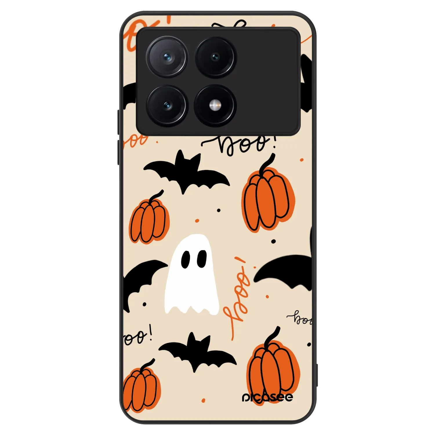 Picasee ULTIMATE CASE pro Xiaomi Poco X6 Pro - Halloween 26