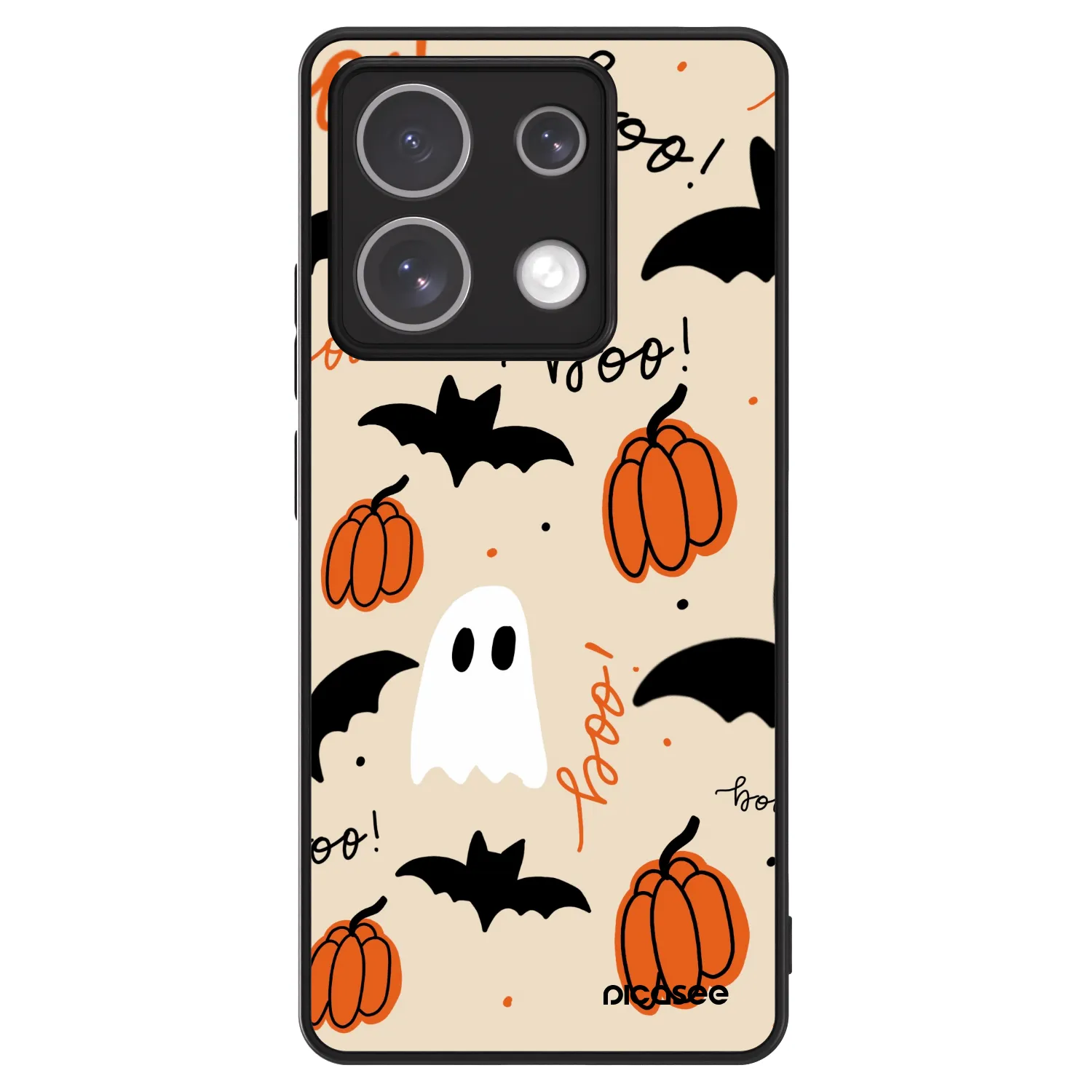 Picasee ULTIMATE CASE pro Xiaomi Redmi Note 13 5G - Halloween 26
