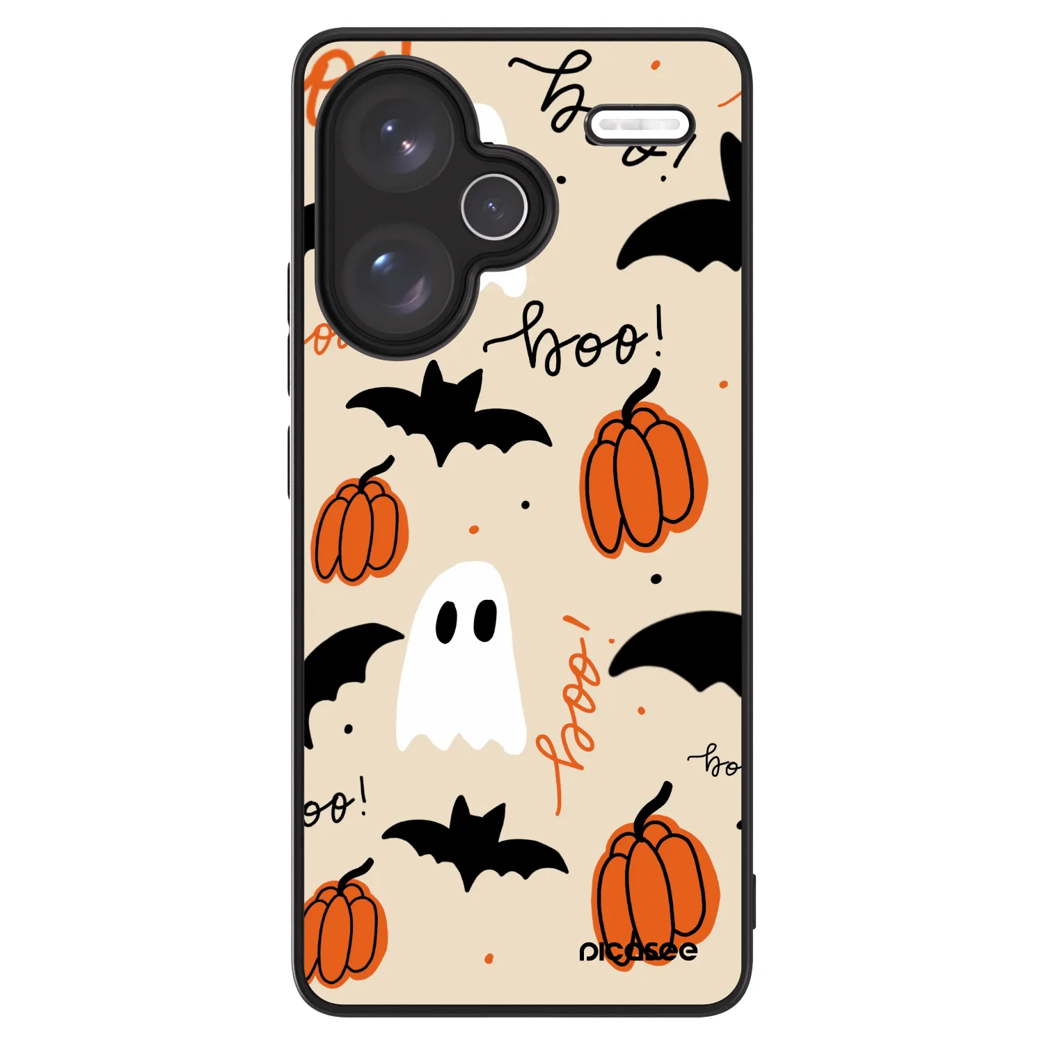 Picasee ULTIMATE CASE pro Xiaomi Redmi Note 13 Pro+ 5G - Halloween 26