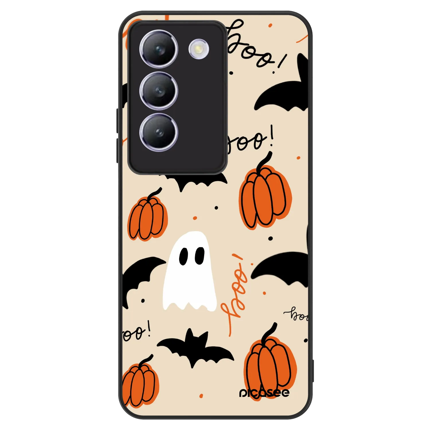 Picasee ULTIMATE CASE pro Vivo V40 SE 5G - Halloween 26
