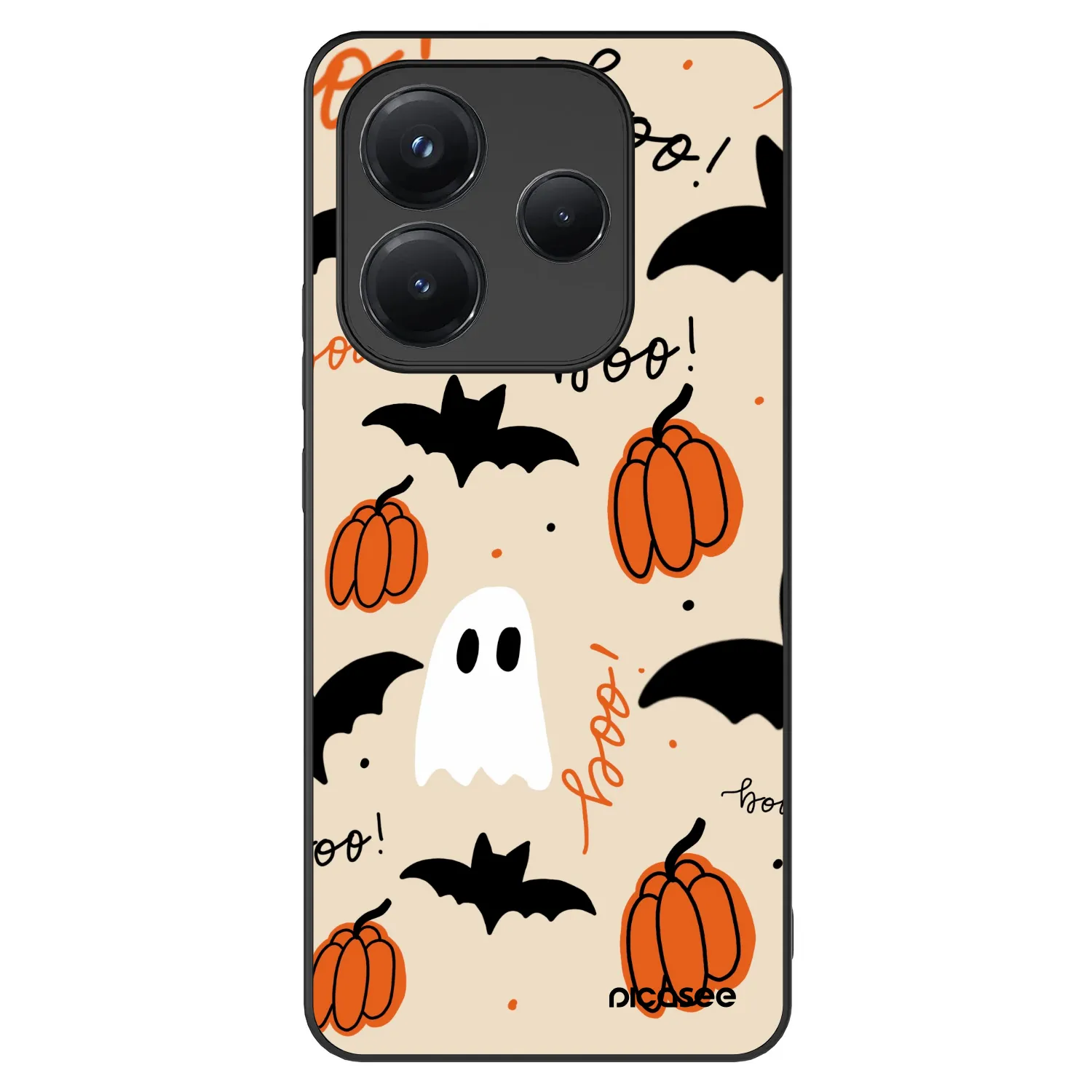 Picasee ULTIMATE CASE pro Xiaomi Redmi Note 14 5G - Halloween 26