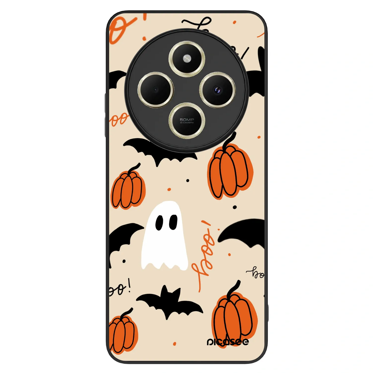 Picasee ULTIMATE CASE pro Xiaomi Redmi 14C - Halloween 26