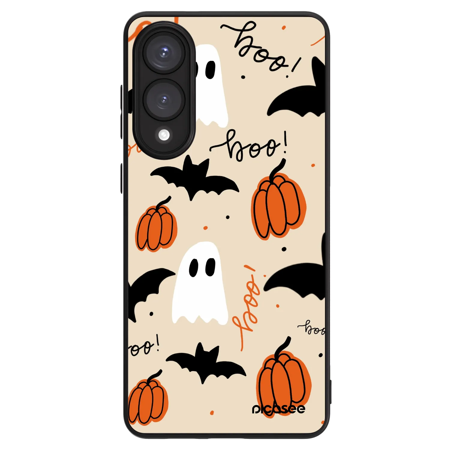 Picasee ULTIMATE CASE pro Samsung Galaxy S25 Edge 5G - Halloween 26