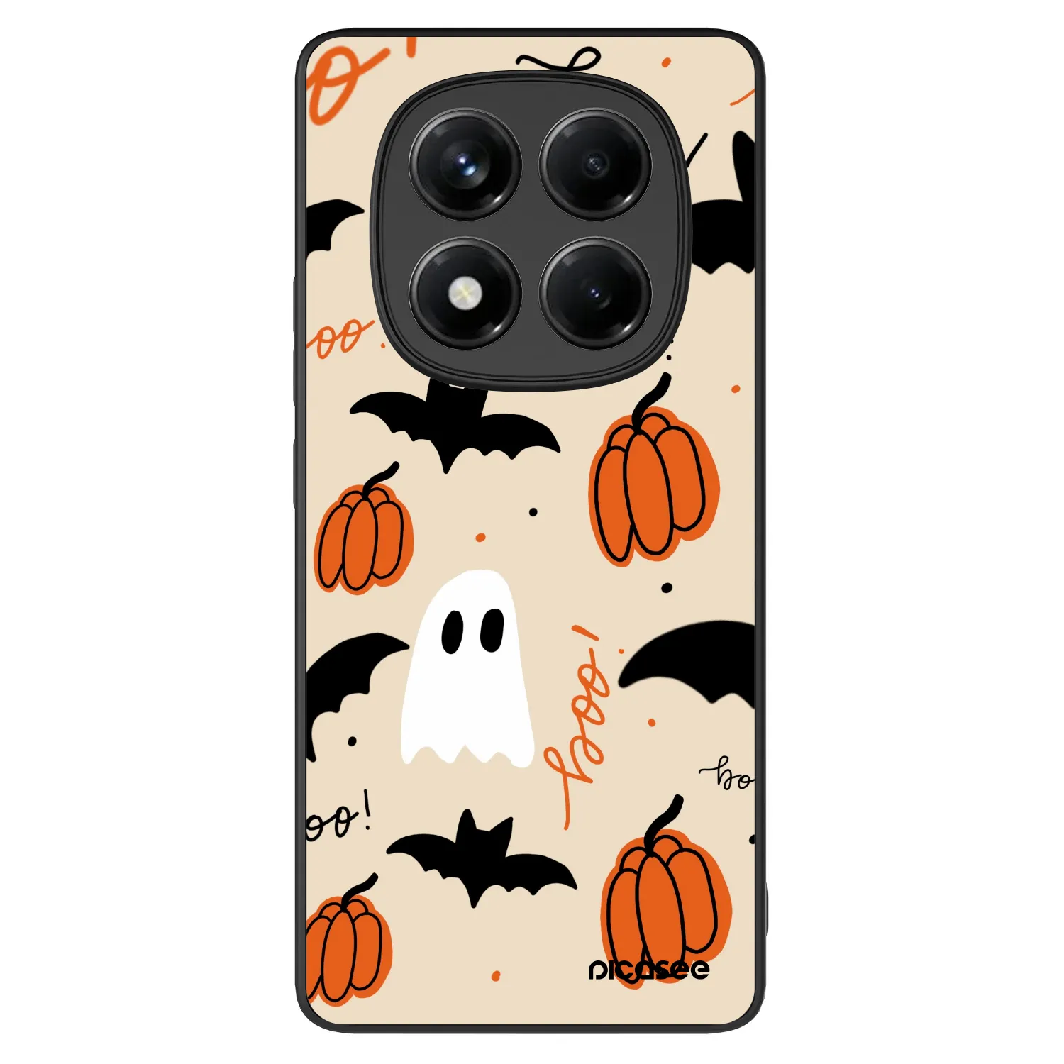 Picasee ULTIMATE CASE pro Xiaomi Redmi Note 14 Pro 4G - Halloween 26