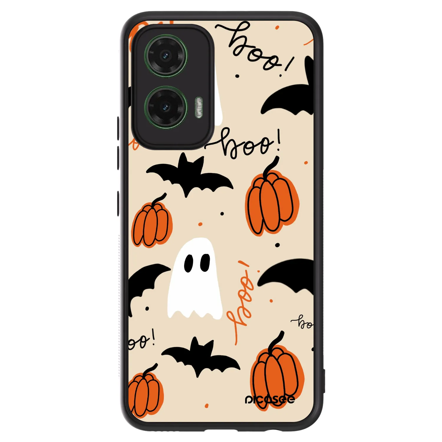 Picasee ULTIMATE CASE pro Motorola Moto G35 5G - Halloween 26