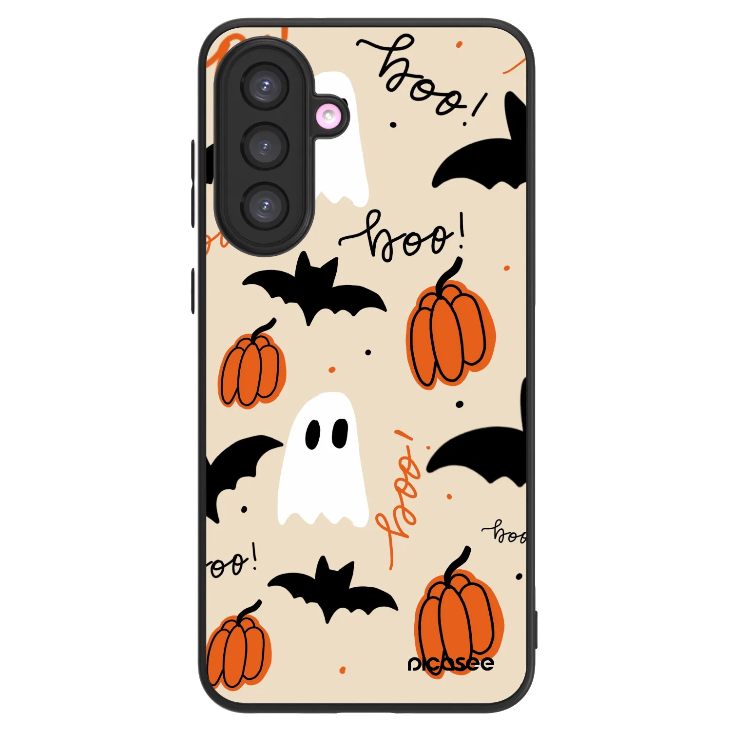 Picasee ULTIMATE CASE pro Samsung Galaxy A36 5G - Halloween 26